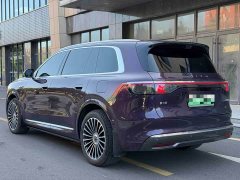 AITO M8 2025 Pure Electric Ultra 5-Seater AWD (192-Channel LiDAR) - ფოტო 6