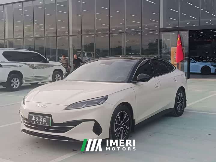 BYD Seal 06 DM-i 120KM Premium Edition - ავტომობილი ჩინეთიდან