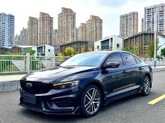 Geely Xingrui 2.0T Diesel Qingyun Edition - ფოტო 1