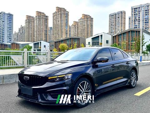 2024 Geely Xingrui 2.0T Diesel Qingyun Edition - ავტომობილი ჩინეთიდან