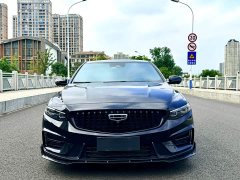 Geely Xingrui 2.0T Diesel Qingyun Edition - ფოტო 2