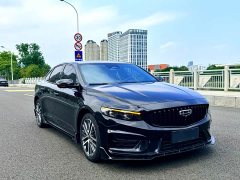 Geely Xingrui 2.0T Diesel Qingyun Edition - ფოტო 3