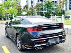 Geely Xingrui 2.0T Diesel Qingyun Edition - ფოტო 9