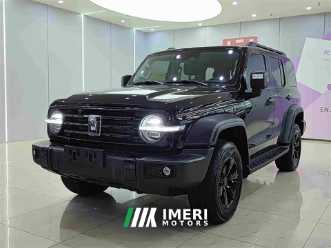 2024 Tank 300 2.0T Conqueror - ავტომობილი ჩინეთიდან