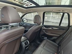 BMW X3 2022 xDrive25i M Sport Package - ფოტო 10