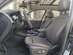 BMW X3 2022 xDrive25i M Sport Package - ფოტო 11