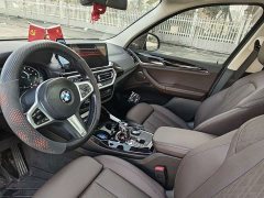 BMW X3 2022 xDrive25i M Sport Package - ფოტო 12