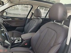 BMW X3 2022 xDrive25i M Sport Package - ფოტო 13