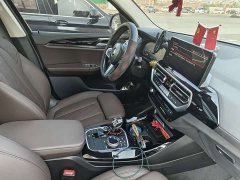 BMW X3 2022 xDrive25i M Sport Package - ფოტო 15
