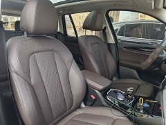 BMW X3 2022 xDrive25i M Sport Package - ფოტო 16