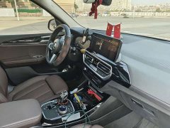 BMW X3 2022 xDrive25i M Sport Package - ფოტო 19