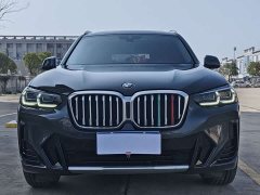 BMW X3 2022 xDrive25i M Sport Package - ფოტო 2