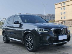 BMW X3 2022 xDrive25i M Sport Package - ფოტო 3