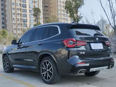 BMW X3 2022 xDrive25i M Sport Package - ფოტო 4