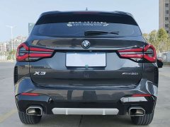 BMW X3 2022 xDrive25i M Sport Package - ფოტო 5