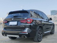 BMW X3 2022 xDrive25i M Sport Package - ფოტო 6