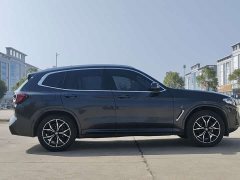 BMW X3 2022 xDrive25i M Sport Package - ფოტო 7
