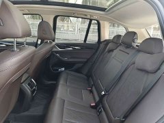 BMW X3 2022 xDrive25i M Sport Package - ფოტო 8