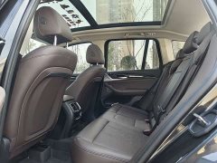 BMW X3 2022 xDrive25i M Sport Package - ფოტო 9