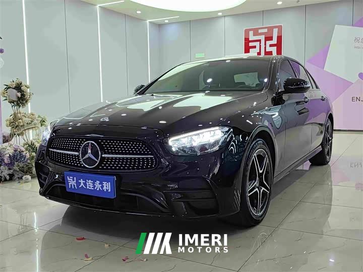 Mercedes-Benz E-Class (Imported) 2023 E 260 Fashion Sport Edition - ავტომობილი ჩინეთიდან