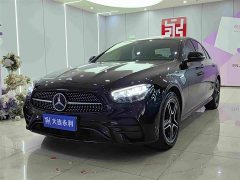 Mercedes-Benz E-Class (Imported) 2023 E 260 Fashion Sport Edition - ფოტო 1