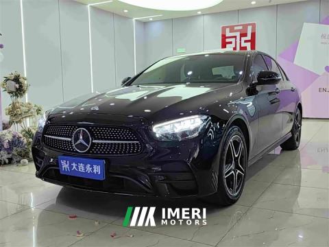 2024 Mercedes-Benz E-Class (Imported) E 260 Fashion Sport Edition