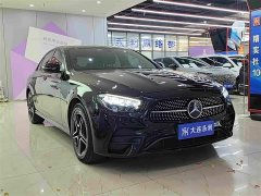 Mercedes-Benz E-Class (Imported) 2023 E 260 Fashion Sport Edition - ფოტო 15