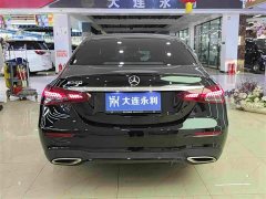 Mercedes-Benz E-Class (Imported) 2023 E 260 Fashion Sport Edition - ფოტო 16