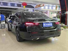 Mercedes-Benz E-Class (Imported) 2023 E 260 Fashion Sport Edition - ფოტო 18