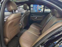 Mercedes-Benz E-Class (Imported) 2023 E 260 Fashion Sport Edition - ფოტო 3
