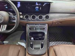 Mercedes-Benz E-Class (Imported) 2023 E 260 Fashion Sport Edition - ფოტო 5