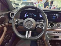 Mercedes-Benz E-Class (Imported) 2023 E 260 Fashion Sport Edition - ფოტო 6