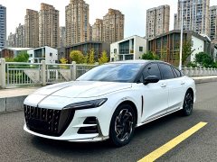 FAW Red Flag H6 2.0T Zhishang Edition - ფოტო 1
