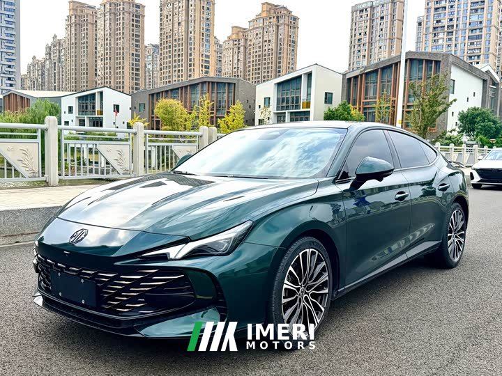 SAIC MG7 2.0T Automatic Hunter Beauty Luxury Edition - ავტომობილი ჩინეთიდან