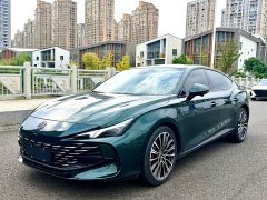 SAIC MG7 2.0T Automatic Hunter Beauty Luxury Edition - ფოტო 1