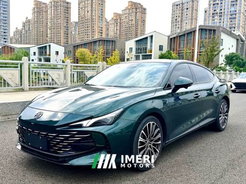 2023 MG7 2.0T Automatic Hunter Beauty Luxury Edition