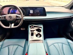 SAIC MG7 2.0T Automatic Hunter Beauty Luxury Edition - ფოტო 11