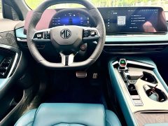 SAIC MG7 2.0T Automatic Hunter Beauty Luxury Edition - ფოტო 12