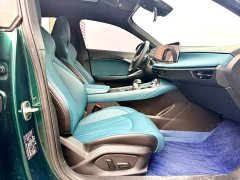 SAIC MG7 2.0T Automatic Hunter Beauty Luxury Edition - ფოტო 14