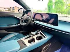 SAIC MG7 2.0T Automatic Hunter Beauty Luxury Edition - ფოტო 15