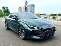SAIC MG7 2.0T Automatic Hunter Beauty Luxury Edition - ფოტო 3