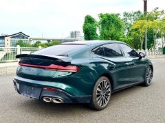 SAIC MG7 2.0T Automatic Hunter Beauty Luxury Edition - ფოტო 6