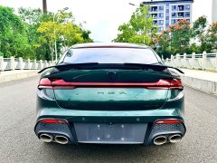 SAIC MG7 2.0T Automatic Hunter Beauty Luxury Edition - ფოტო 7