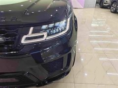 Land Rover Range Rover Sport 3.0 L6 Ebony Edition - ფოტო 11