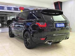 Land Rover Range Rover Sport 3.0 L6 Ebony Edition - ფოტო 16