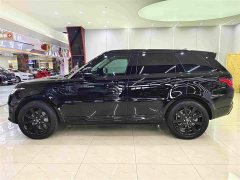 Land Rover Range Rover Sport 3.0 L6 Ebony Edition - ფოტო 17