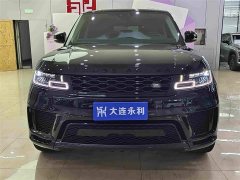 Land Rover Range Rover Sport 3.0 L6 Ebony Edition - ფოტო 2