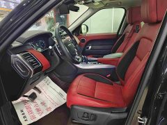Land Rover Range Rover Sport 3.0 L6 Ebony Edition - ფოტო 4