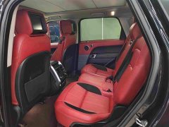 Land Rover Range Rover Sport 3.0 L6 Ebony Edition - ფოტო 5
