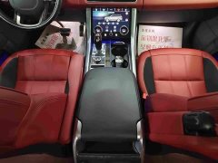 Land Rover Range Rover Sport 3.0 L6 Ebony Edition - ფოტო 9